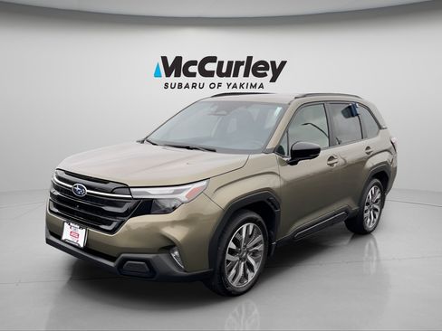 Certified 2025 Subaru Forester Touring image 1