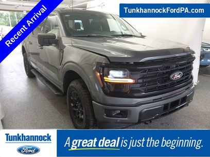 Certified 2025 Ford F150 XLT w/ Equipment Group 302A MID