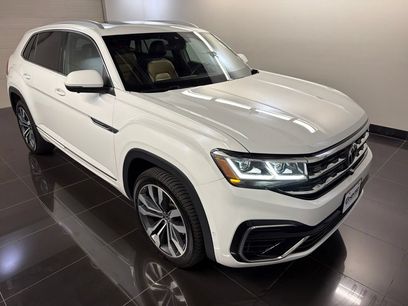 Used 2020 Volkswagen Atlas Cross Sport SEL Premium R-Line