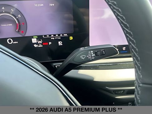 New 2026 Audi A5 2.0T Premium Plus AWD/4WD image 26