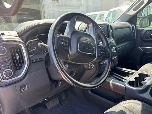 Used 2022 GMC Sierra 1500 Denali w/ Denali Reserve Package AWD/4WD image 12