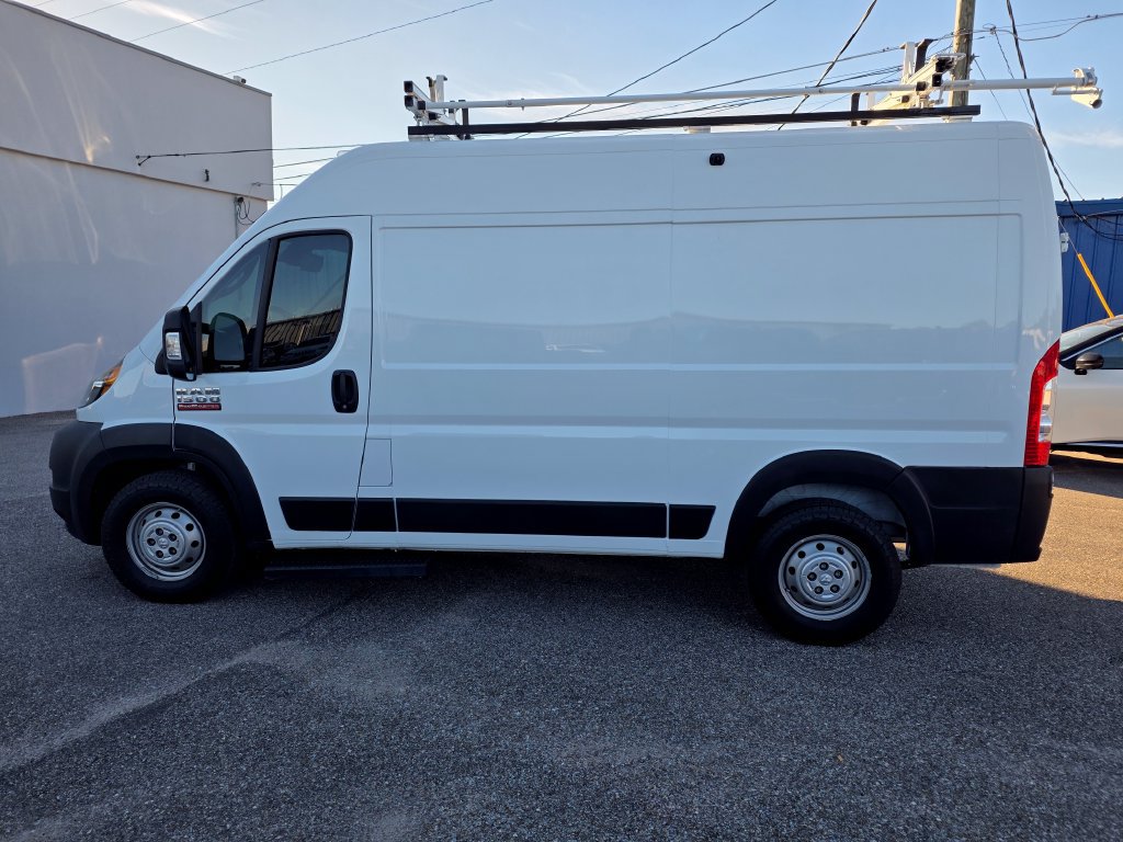 Used 2022 RAM ProMaster 1500 FWD image 2