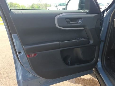 Used 2024 Ford Bronco Sport Big Bend w/ Convenience Package AWD/4WD image 28