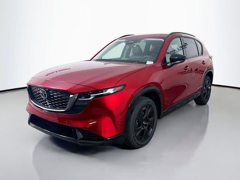 New 2026 MAZDA CX-5 2.5 S w/ Premium Package AWD/4WD image 3