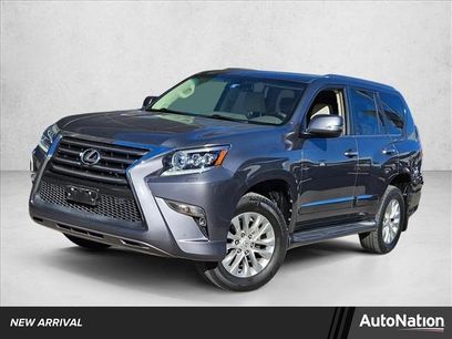 Used 2015 Lexus GX 460