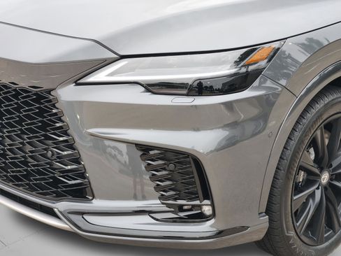 New 2026 Lexus RX 500h F Sport AWD/4WD image 23