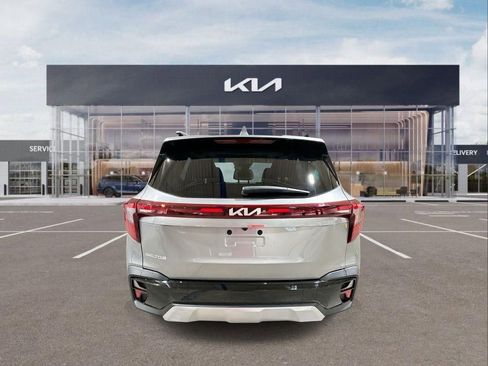 New 2026 Kia Seltos EX w/ EX Sunroof Package FWD image 7