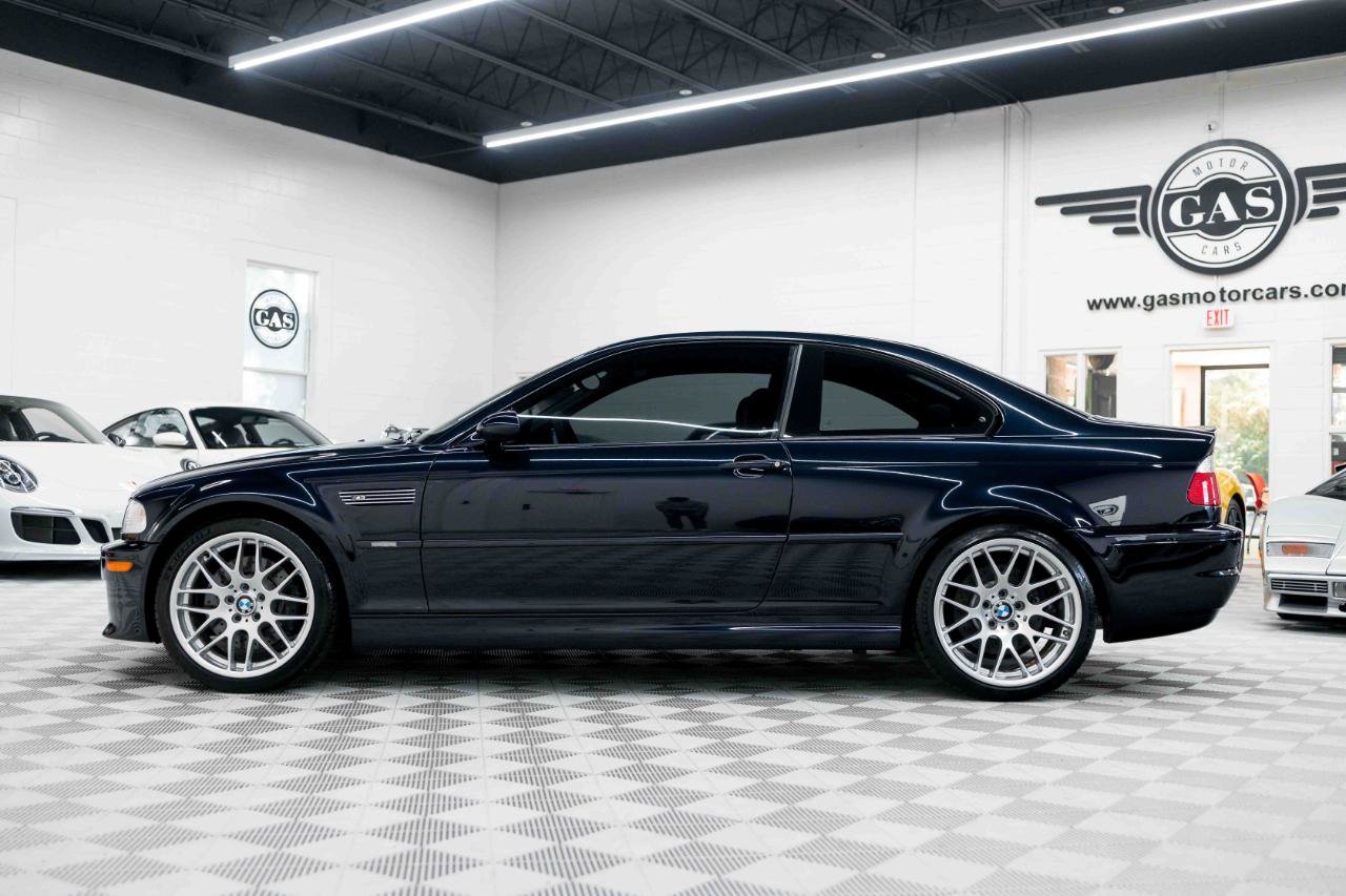 Used 2006 BMW M3 Coupe RWD image 10