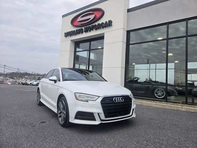 Used 2018 Audi A3 2.0T Premium Plus w/ Premium Plus Package