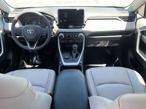 Used 2023 Toyota RAV4 XLE w/ XLE Grade Weather Package AWD/4WD image 24