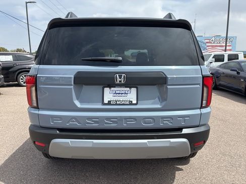 New 2026 Honda Passport RTL image 4