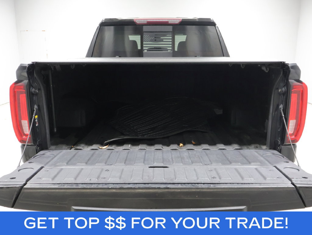 Used 2019 GMC Sierra 1500 SLT w/ SLT Premium Plus Package AWD/4WD image 5