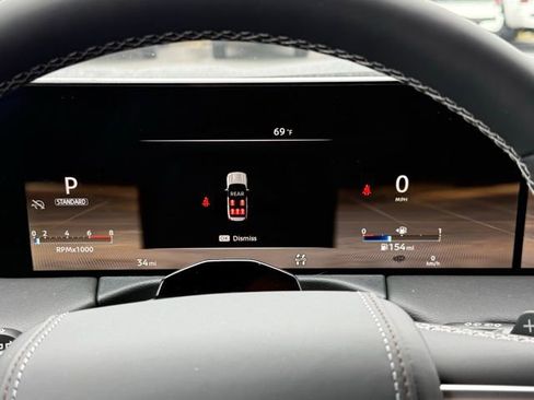 New 2025 Nissan Armada Platinum Reserve image 33