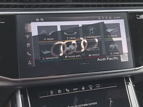 New 2026 Audi SQ7 Prestige AWD/4WD image 23
