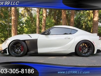 Used 2021 Toyota Supra Premium