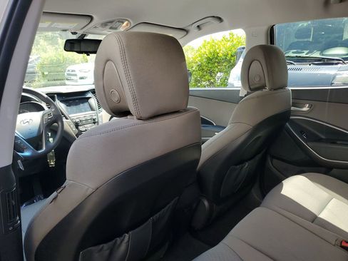 Used 2017 Hyundai Santa Fe Sport AWD/4WD image 13
