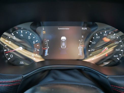 New 2026 Jeep Compass Trailhawk image 21