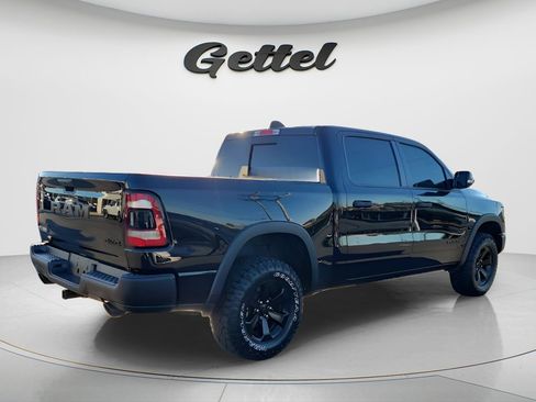 Used 2022 RAM 1500 Rebel w/ Rebel Level 1 Equipment Group image 3