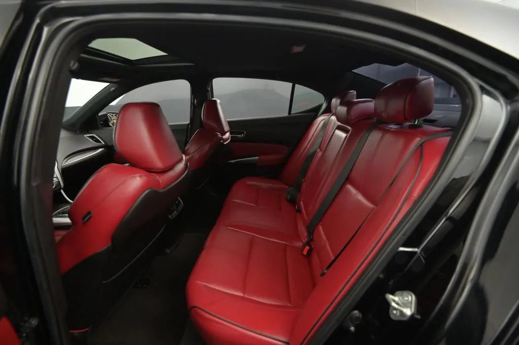 Used 2020 Acura TLX w/ Technology & A-SPEC Package FWD image 43