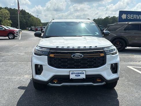 New 2026 Ford Explorer Tremor w/ Tremor Ultimate Package AWD/4WD image 2
