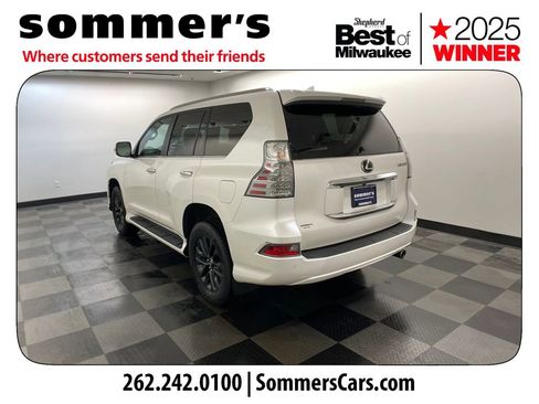 Used 2023 Lexus GX 460 Premium image 3