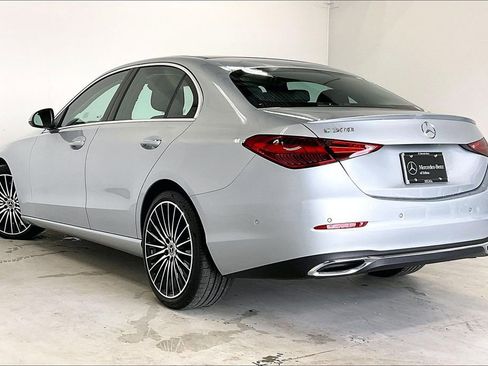New 2026 Mercedes-Benz C 300 Sedan image 12