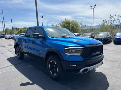 Used 2023 RAM 1500 Rebel w/ Rebel Level 1 Equipment Group AWD/4WD image 3