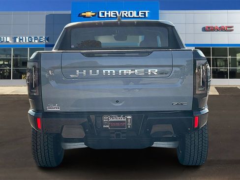 New 2025 GMC Hummer EV 3X image 4