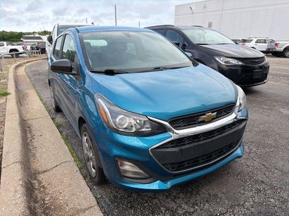 Certified 2021 Chevrolet Spark LS