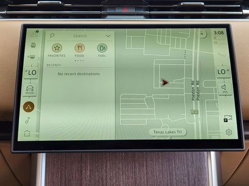 New 2026 Land Rover Range Rover SE AWD/4WD image 15
