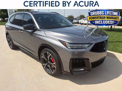 Used 2026 Acura MDX Type S w/ Advance Package