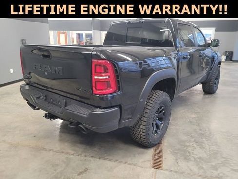 New 2026 RAM 1500 RHO w/ RHO Level 1 Equipment Group AWD/4WD image 11