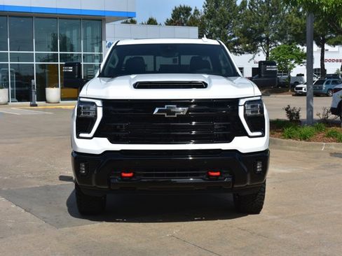 New 2026 Chevrolet Silverado 2500 LTZ w/ Trail Boss Package AWD/4WD image 2