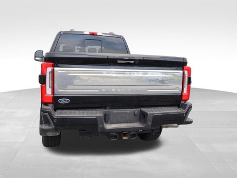 Used 2024 Ford F350 Platinum AWD/4WD image 21
