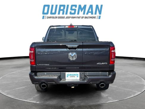 Used 2020 RAM 1500 Limited AWD/4WD image 5