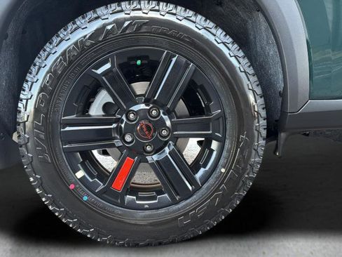 New 2026 Nissan Rogue SV AWD/4WD image 13