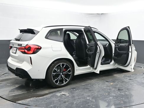 Used 2022 BMW X3 M w/ Competition Package image 59
