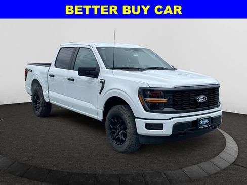New 2025 Ford F150 STX AWD/4WD image 7