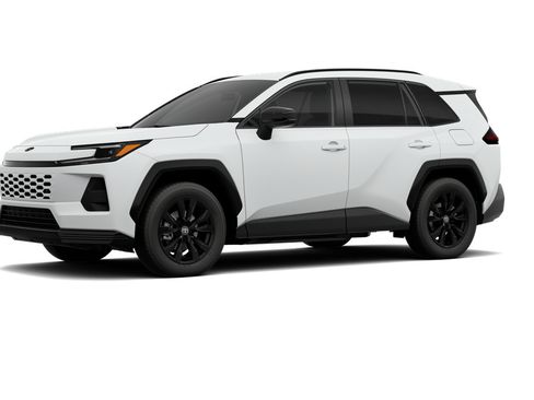 New 2026 Toyota RAV4 SE FWD image 32