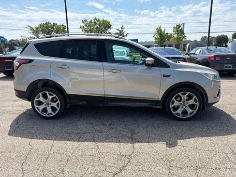 Used 2017 Ford Escape Titanium w/ Equipment Group 301A AWD/4WD image 4