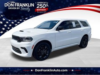 Used 2021 Dodge Durango GT AWD/4WD 360° Tour
