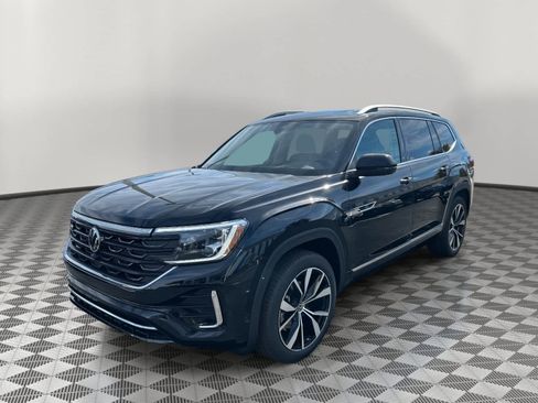 New 2026 Volkswagen Atlas SEL Premium R-Line AWD/4WD image 7