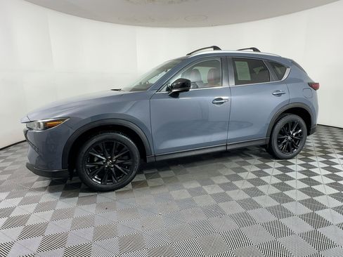 Used 2023 MAZDA CX-5 Carbon Edition image 20