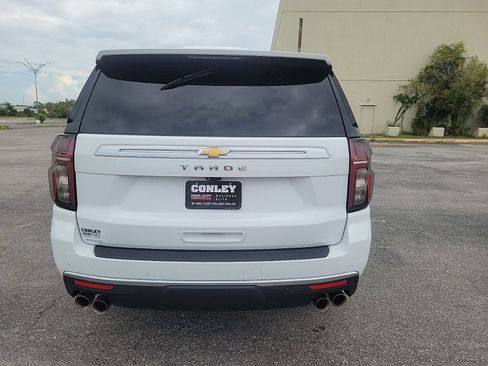 Used 2024 Chevrolet Tahoe High Country w/ Max Trailering Package RWD image 7