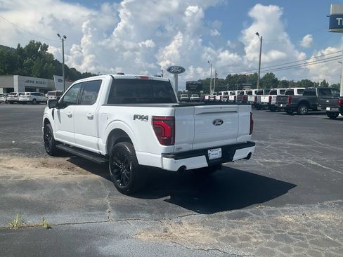 New 2026 Ford F150 Lariat w/ Equipment Group 501A Mid AWD/4WD image 7