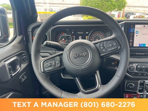 New 2026 Jeep Gladiator Mojave AWD/4WD image 19