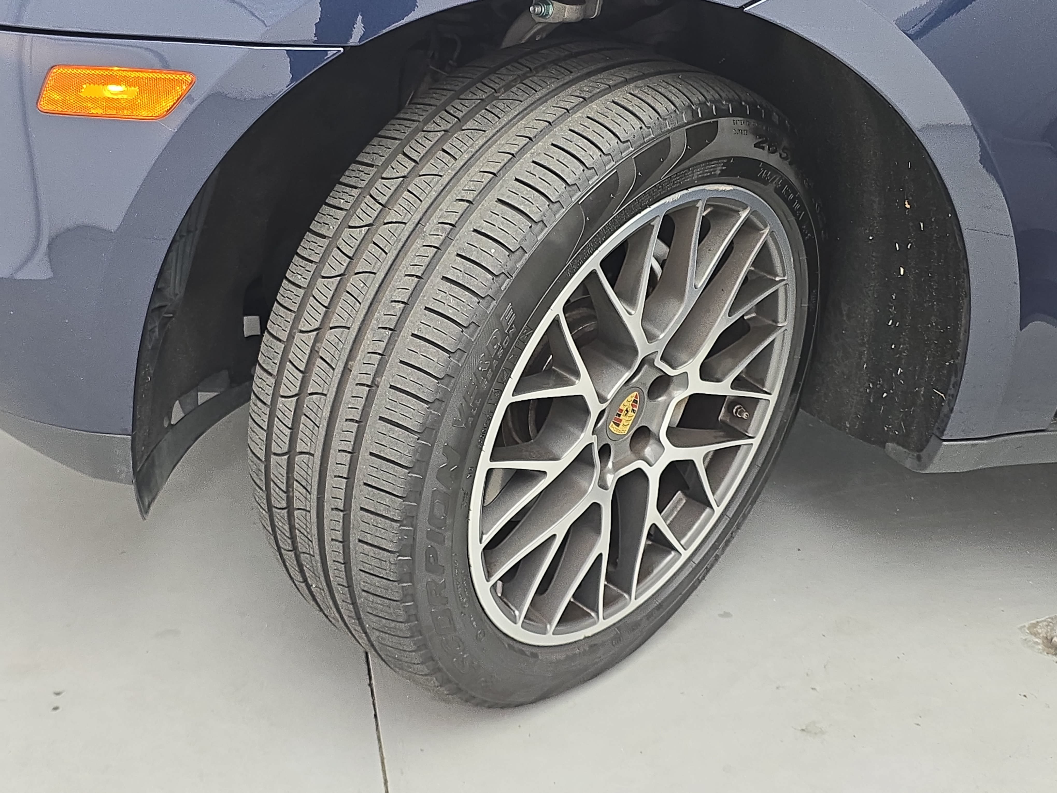 Certified 2016 Porsche Macan S AWD/4WD image 35