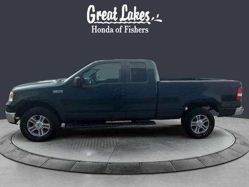 Used 2008 Ford F150 4x4 SuperCab image 2