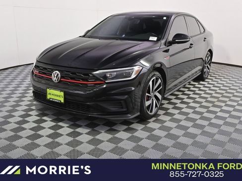 Used 2021 Volkswagen Jetta GLI Autobahn FWD image 1