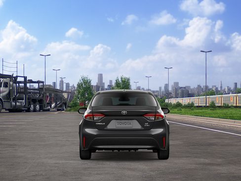 New 2026 Toyota Corolla LE FWD image 10